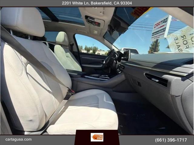 2023 Hyundai Sonata SEL