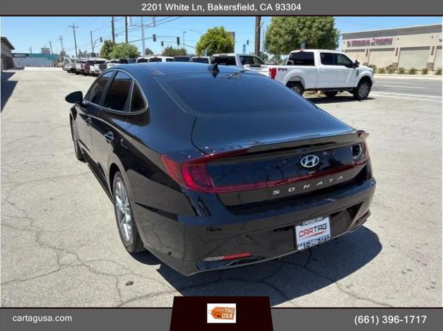 2023 Hyundai Sonata SEL