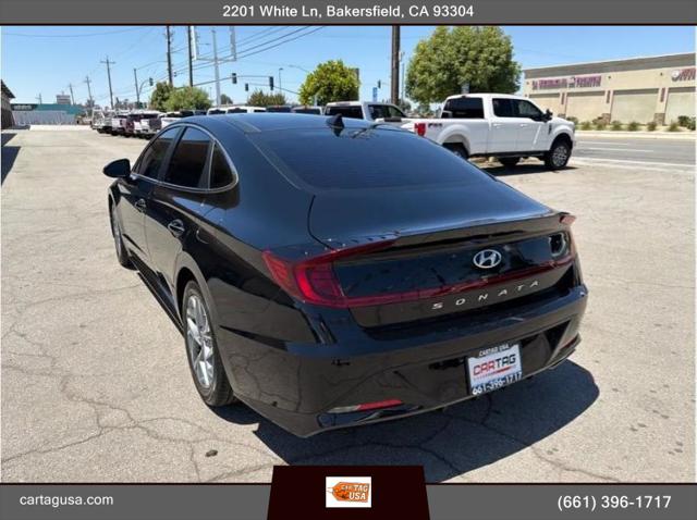 2023 Hyundai Sonata SEL