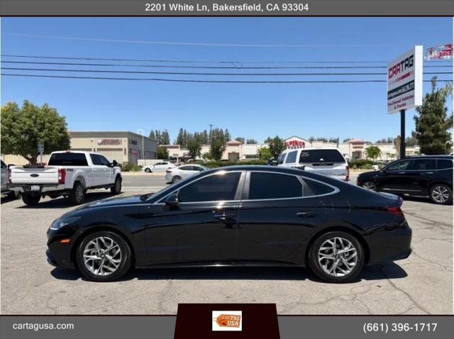 2023 Hyundai Sonata SEL