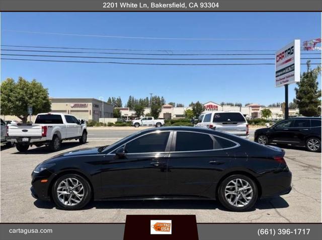 2023 Hyundai Sonata SEL