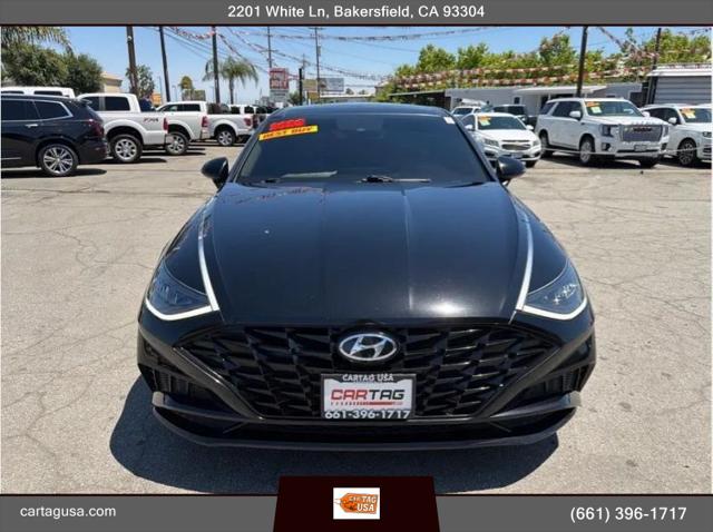2023 Hyundai Sonata SEL