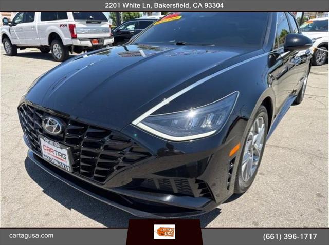 2023 Hyundai Sonata SEL