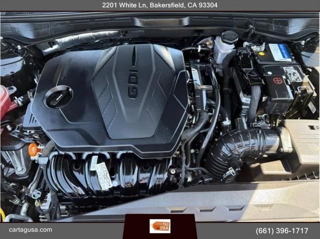 2023 Hyundai Sonata SEL