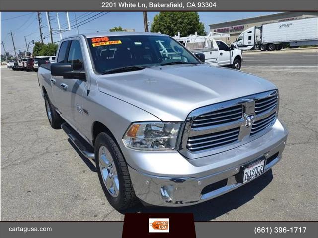 2016 Ram 1500 Big Horn for sale in Bakersfield, CA