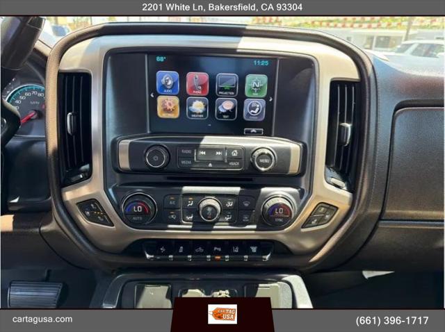 2018 GMC Sierra 3500HD Denali