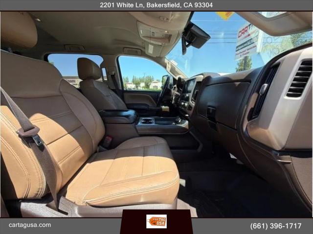 2018 GMC Sierra 3500HD Denali