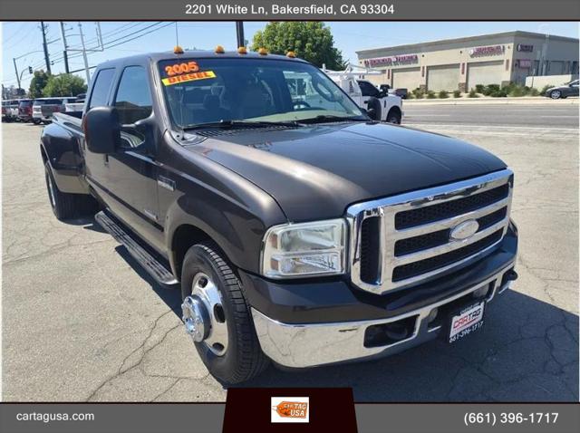 2005 Ford F-350 XL