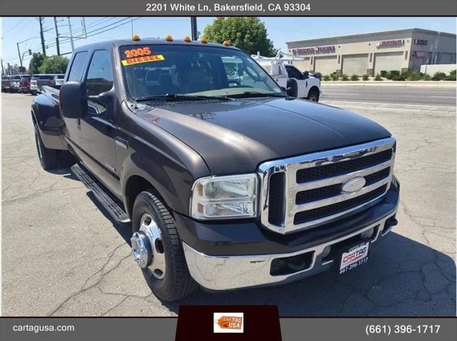 2005 Ford F-350 XL