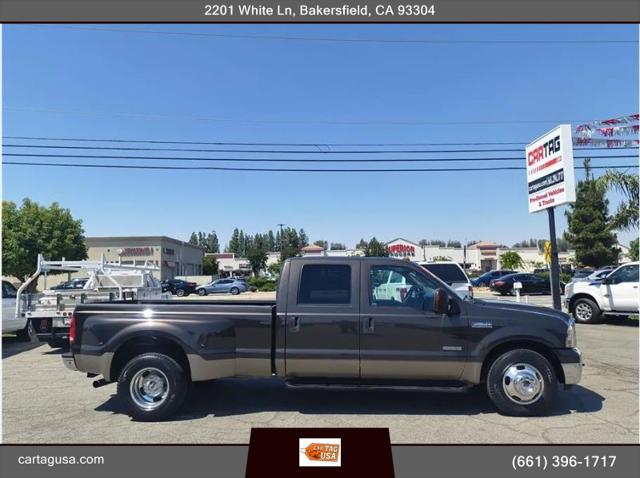 2005 Ford F-350 XL