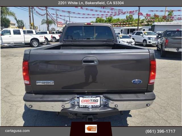 2005 Ford F-350 XL