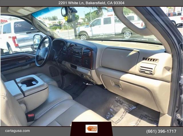 2005 Ford F-350 XL