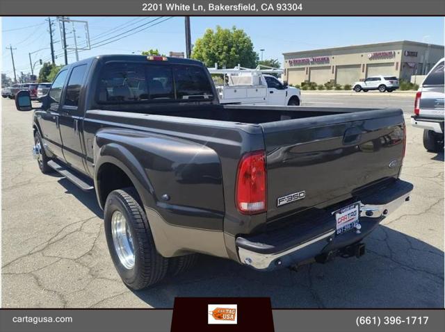 2005 Ford F-350 XL