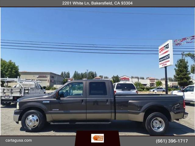2005 Ford F-350 XL