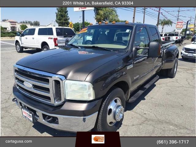 2005 Ford F-350 XL