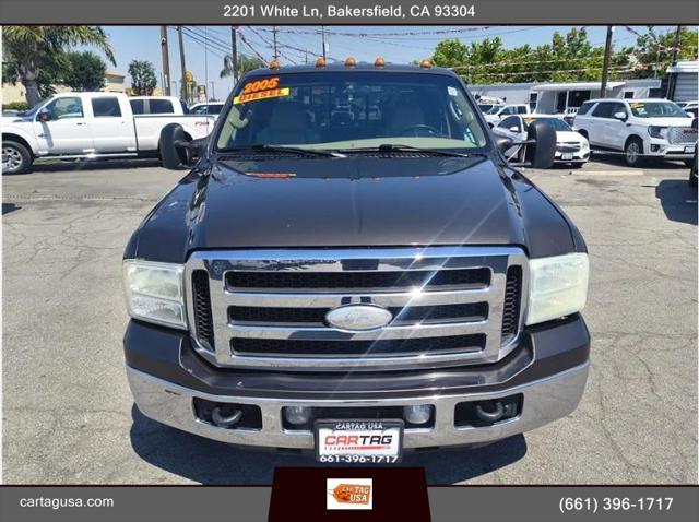 2005 Ford F-350 XL