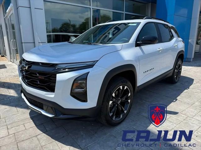 2026 Chevrolet Equinox FWD RS for sale in Jennings, LA