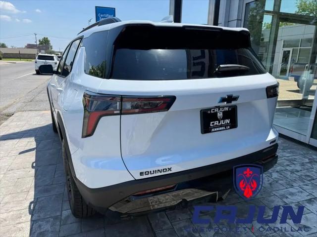 2026 Chevrolet Equinox FWD RS