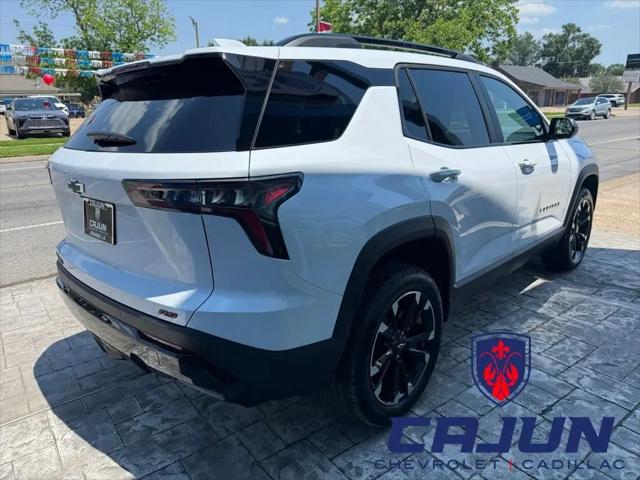 2026 Chevrolet Equinox FWD RS