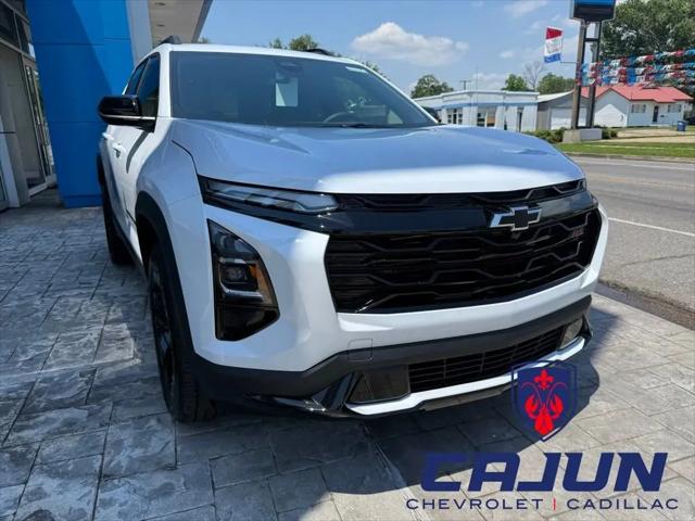 2026 Chevrolet Equinox FWD RS