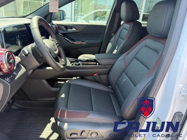 2026 Chevrolet Equinox FWD RS