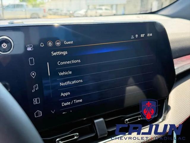 2026 Chevrolet Equinox FWD RS