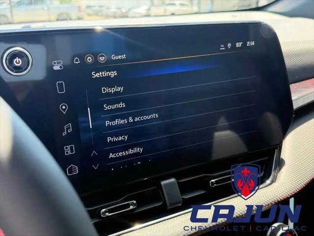 2026 Chevrolet Equinox FWD RS