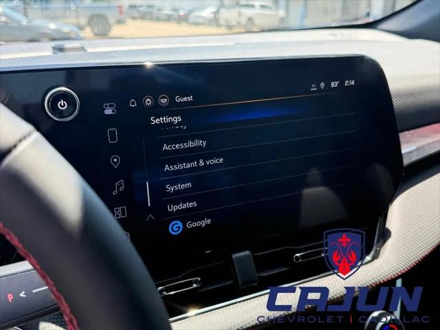 2026 Chevrolet Equinox FWD RS