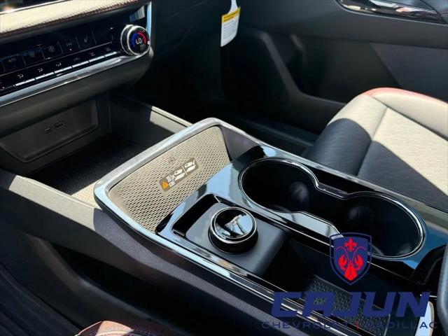 2026 Chevrolet Equinox FWD RS