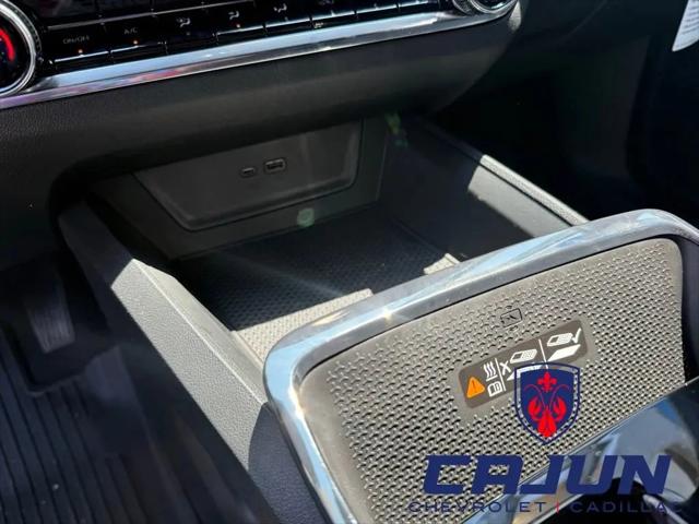 2026 Chevrolet Equinox FWD RS
