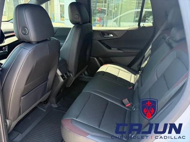 2026 Chevrolet Equinox FWD RS