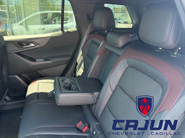 2026 Chevrolet Equinox FWD RS