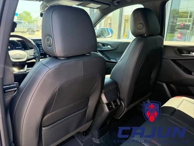 2026 Chevrolet Equinox FWD RS