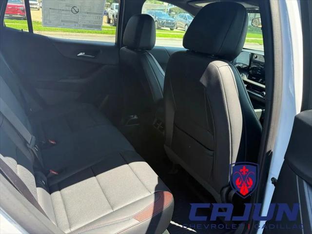 2026 Chevrolet Equinox FWD RS