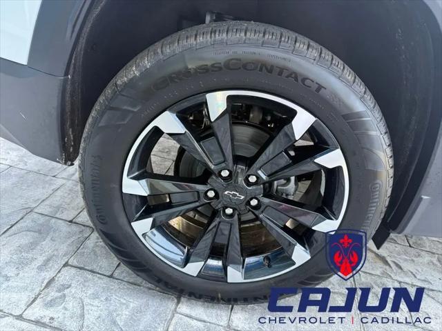 2026 Chevrolet Equinox FWD RS