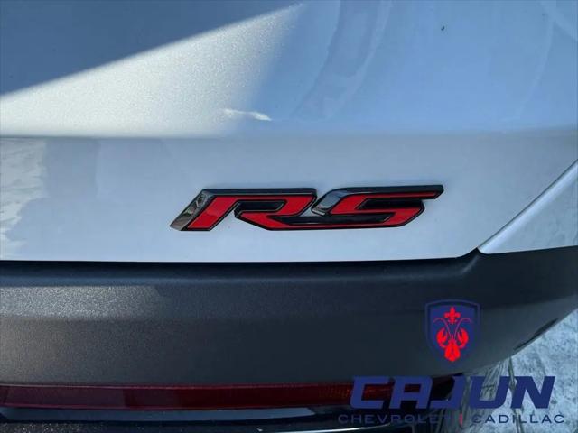 2026 Chevrolet Equinox FWD RS