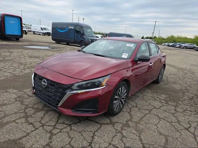 2025 Nissan Altima SV FWD for sale in Fairfield, OH