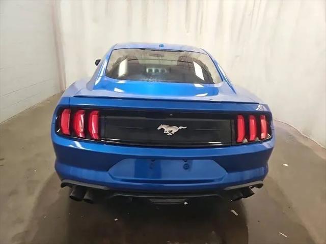 2019 Ford Mustang EcoBoost Premium