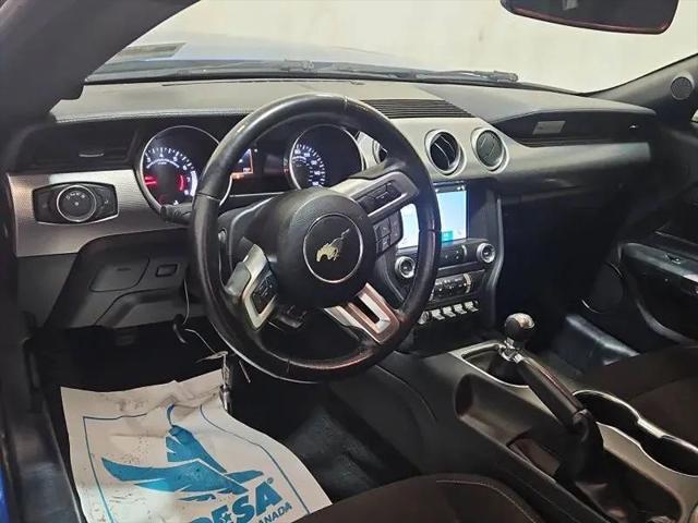 2019 Ford Mustang EcoBoost Premium