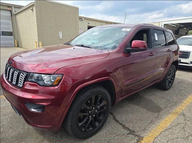 2018 Jeep Grand Cherokee Altitude 4x2 for sale near Fairfield, OH