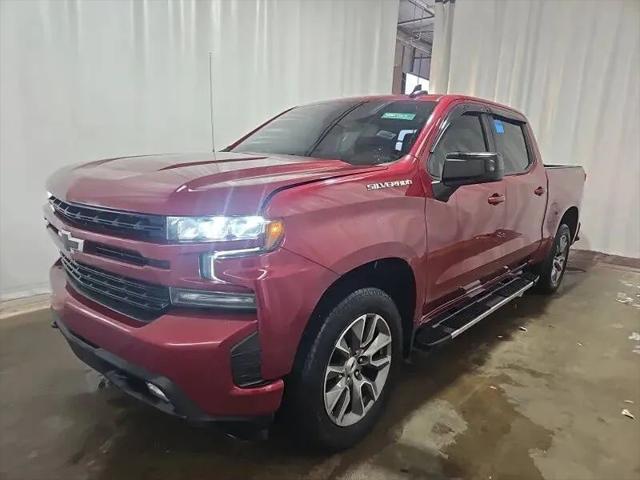 2019 Chevrolet Silverado 1500 RST for sale near Fairfield, OH