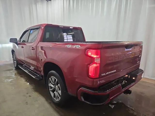 2019 Chevrolet Silverado 1500 RST