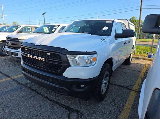 2019 Ram 1500 Tradesman Quad Cab 4x4 6'4" Box for sale near Fairfield, OH