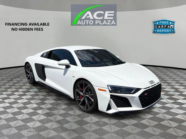 2021 Audi R8 Coupe V10 RWD S tronic for sale in Morrisville, PA