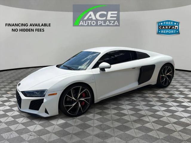 2021 Audi R8 Coupe V10 RWD S tronic