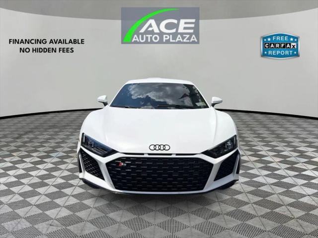 2021 Audi R8 Coupe V10 RWD S tronic
