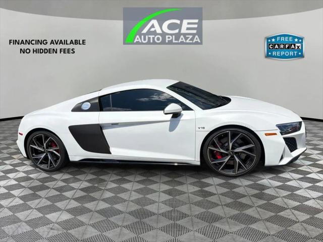 2021 Audi R8 Coupe V10 RWD S tronic