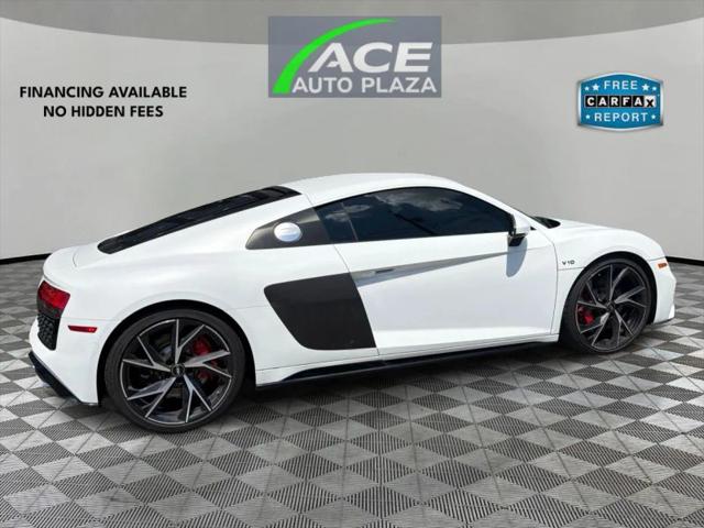 2021 Audi R8 Coupe V10 RWD S tronic