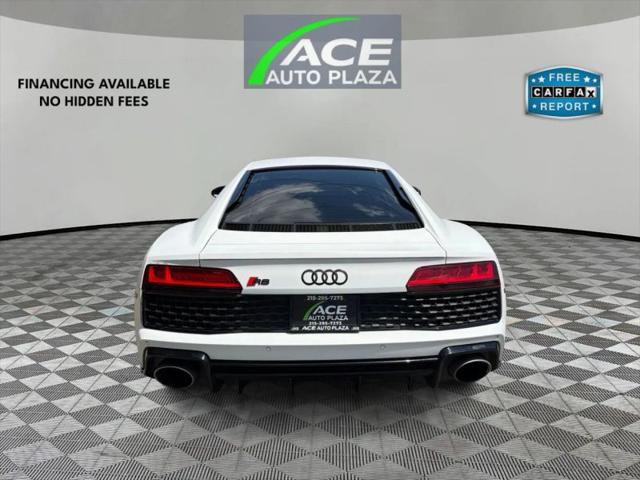 2021 Audi R8 Coupe V10 RWD S tronic