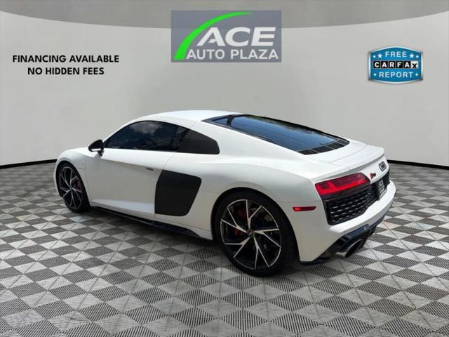 2021 Audi R8 Coupe V10 RWD S tronic